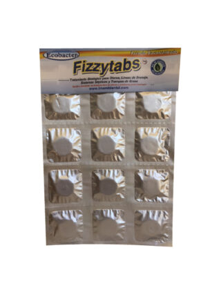 ECOBACTER FIZZYTABS