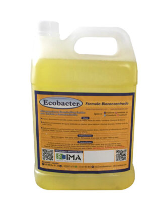 ECOBACTER HC PARTE TRASERA